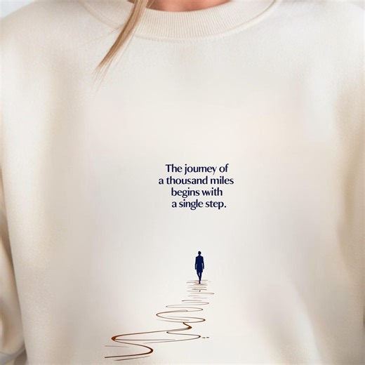 インスピレーションあふれるウォールアート：老子の言葉 - ミニマリストデザイン - Etsy 日本