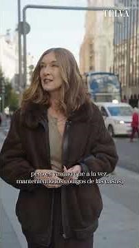 What does it mean to be elegant today? Blanca Unzueta tells us in Fashion & The City