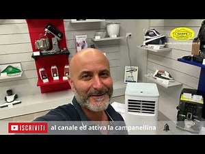 Deumidificatore Equation - montaggio, installazione, spiegazione, prima accnsione