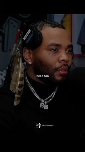 Kevin gate’s explains why people suffer in silence.