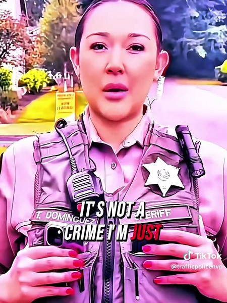 Inside the Day of a Police Officer on Duty