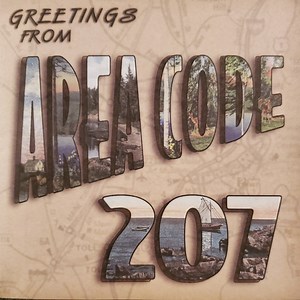Various - Greetings From Area Code 207