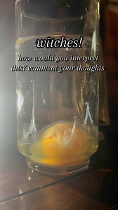 interpret my egg reading without personal bias! #witchcraft #witches #witch #eggreading #eggcleanse #hex #evileye #intuition #intuitiontest #trend #protectionspell #cleansing #witchtips #interpretation #witchtip #witchcraft101 #malice | The Baked Witch