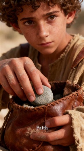 David and Goliath: The Triumph of Faith