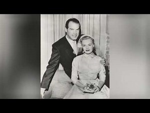 Inside Old Hollywood Wedding Dresses (1930s–1950s) | Bridal Fashion Before Fame Took Over