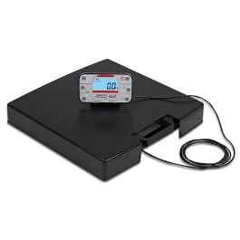 Detecto APEX-RI Series Portable Scale with Remote Indicator