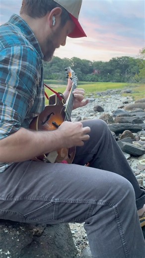 Classic Bluegrass - Ocean of Diamonds #bluegrass #mandolin #folksong