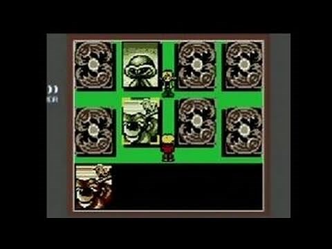 Magi-Nation Game Boy Gameplay