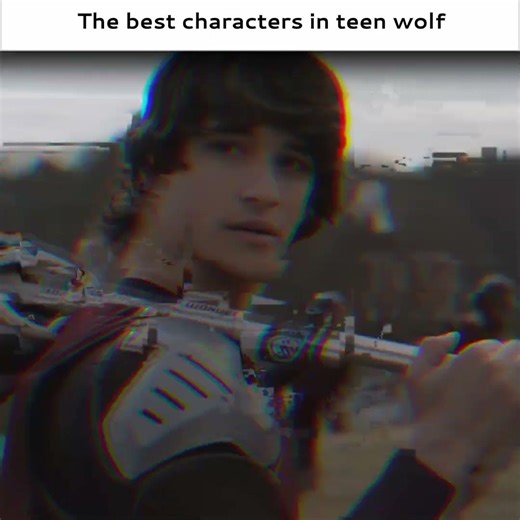 The best characters - Scott x stiles edit | teen wolf | song - funk Sereno |