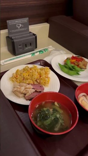 プライオリティパスで無料利用出来る空港ラウンジ！セントレア空港内のグローバルラウンジ！グアム行きユナイテッド航空機搭乗前に利用