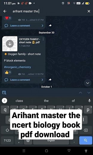 arihant master the ncert books PDF download