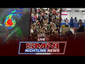 LIVE: SMNI Nightline News | November 10, 2025 – Monday