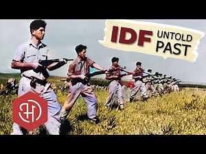 Did Jewish Terrorist Groups Form the Israeli Defense Force (IDF)?