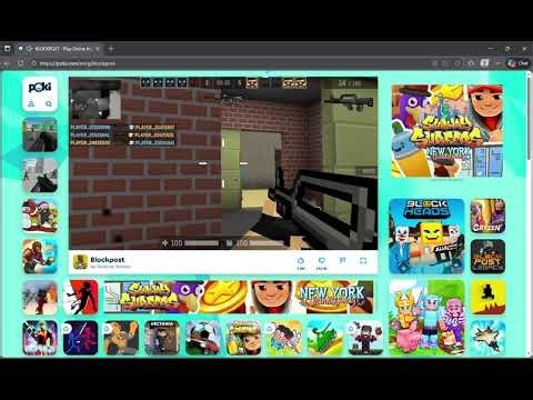 BLOCKPOST Play Online for Free! Poki subscribe