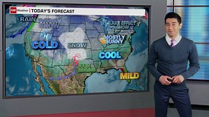 Northeast bracing for heavy snowfall