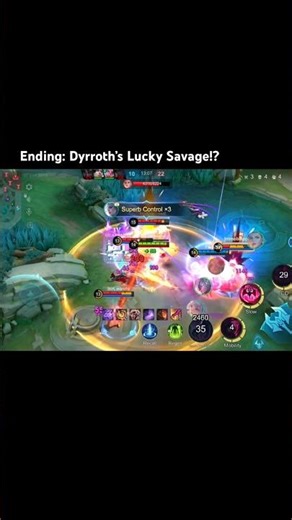 Revamp Alice + Carmilla Combo 🥶🤯 #mobalegends5v5 #moba5v5pippin #moba5v5English