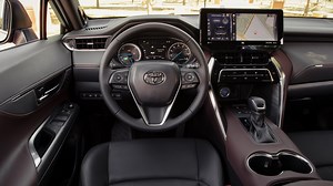 2021 Toyota Venza Interior Review: Pros and Cons