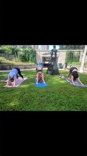 Peace Garden Yoga Chicago 2026