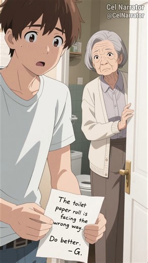 The Ghost's To-Do List: The True Identity of the "Neat Freak" Ghost 🤣 #shorts #short #shortvideo