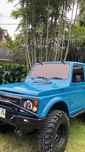 551K views · 10K reactions | UnitBaru Katana Trepes 1995 Face Caribian Bumper Besi Bulbar Ban Komodo Extreme 31 4x4 Free Lock Interior Fresh Ac Power Staring Full Lengkap | Haqis Motor | Facebook
