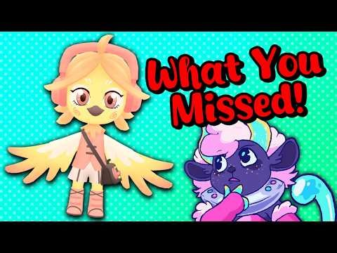 What You Missed About Hi Fly's Design! - Dolly's Factory #roblox