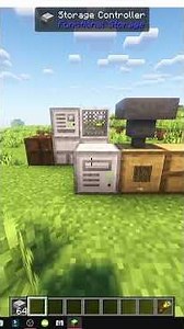 CÓMO USAR Storage Controller en MINECRAFT (Functional Storage)