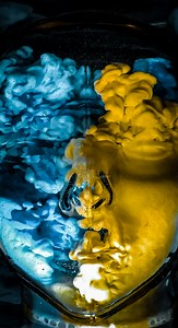 Behind the Viral Exploding Head Art Piece.