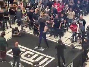 5.6K views · 17 reactions | GCW Is live now from American Dream Mall and Kurt Angle & Mick Foley just destroyed Blue Kane! The year is 2024! WOW #WWE #WWERaw #KurtAngle #bluekane #GCW | DirtSheets.Net | Facebook