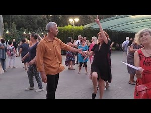 LILAC EVENING! ODESSA DANCING IN MARK TWAIN PARK AUGUST 2025 #dancing