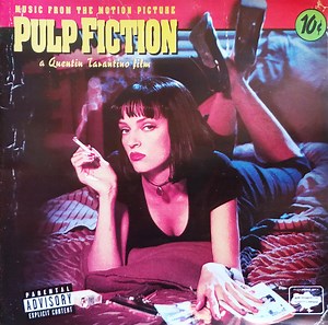 Various - Pulp Fiction (Music From The Motion Picture)