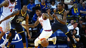 Phoenix Suns' reaction to Golden State loss is ripped by TNT's Reggie Miller and Chris Webber