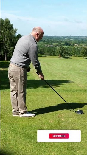 How to hit a simple Fade shot with the Driver