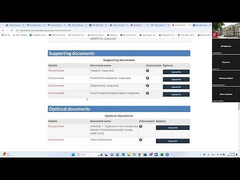 21-Applying for a work permit through the special measures announced by IRCC