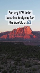 The cliffs of Zion might have taken millions of years to form, but you don’t need to take so long!‍♀️Move quickly to score your spot at the Zion Ultras. The price for this event increases December 10 after 11:59pm and we don’t want you to miss out. Register SOON before prices increase. You won’t see this price again. 螺 ▶️ https://www.vacationraces.com/ultras/zion/ | Ultra Adventures | Facebook