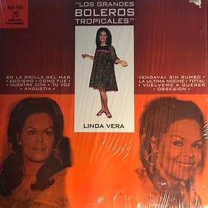 Linda Vera - Los Grandes Boleros Tropicales
