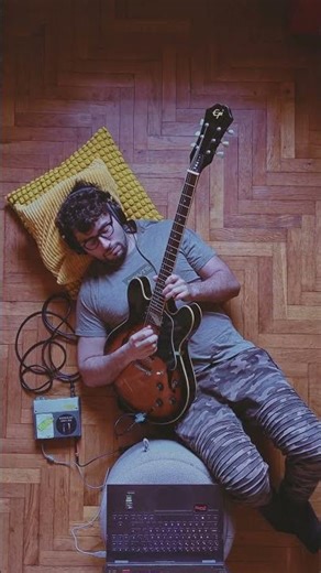 this guitar loop can make you feel better