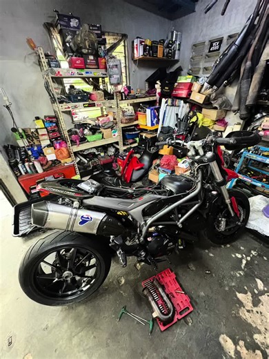 Patut le kurang power 😂