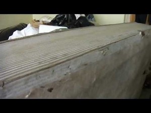 Bed Bugs on a Box Spring Mattress