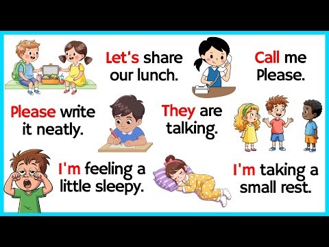 Real Life English Sentences for Beginners | English Speaking Practice