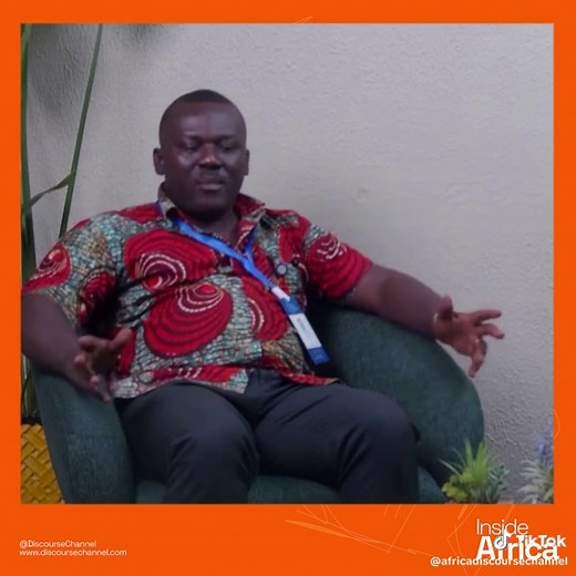 We had a conversation with Yaw Adu Gyamfi, the chairperson of Ghana Hubs Network at the Ghana Digital Innovation Week. Go unto our youtube channel to watch the full video. https://youtube.com/ @africadiscoursechannel?feature=shared #tech #ATW #ghanahubs