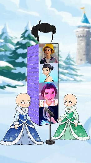 Princess Rumi's Musical Adventure in Kpop Demon Hunter
