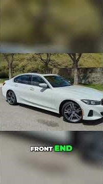 BMW B46 Engine Power & Design - Full Review & Test Drive #shorts