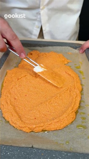 TOMATO CRACKERS ready with just 2 ingredienst 🍅😍