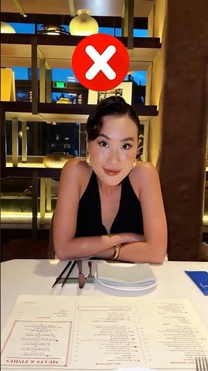 How To Sit At The Dinner Table #elegantwomen #classylady #oldmoney #elegant