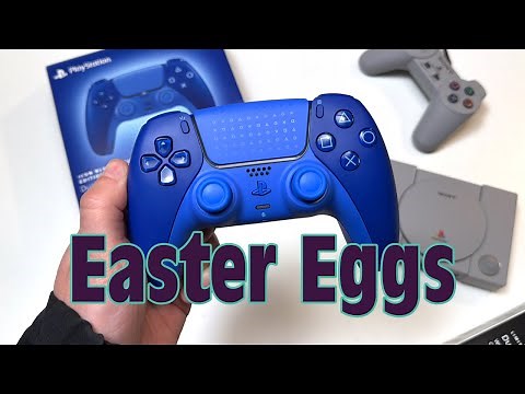 Icon Blue PlayStation Controller: Unboxing