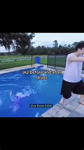 skz before and after drugs ☹️||#skz #fyp #shorts #viral #meme