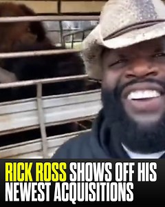 154K views · 3K reactions | Looks like Rick Ross is adding onto The Promise Land | Angela Yee | Facebook