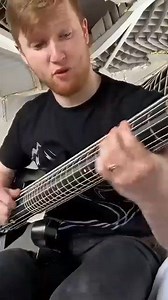 🔥 Slapping on a 360° Spinning Guitar — Crazy Sounds! 🎸 #guitarist | Japstrings guitar