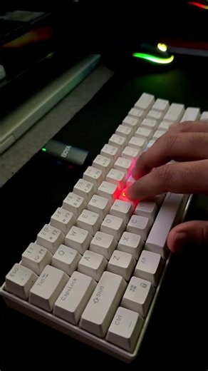 ASMR Satisfying Keyboard Typing Sounds ⌨️ Deep Focus & Sleep No Talking
