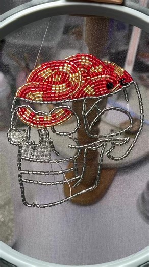 Beaded Embroidery Techniques: Create Unique Art Pieces